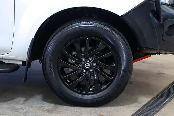 2019 Nissan Navara SL D23 Series 3 4X4