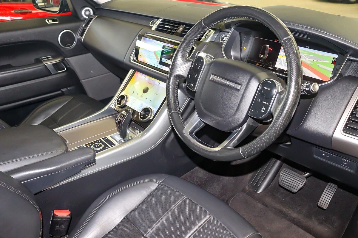2019 Land Rover Range Rover Sport SDV6 HSE L494