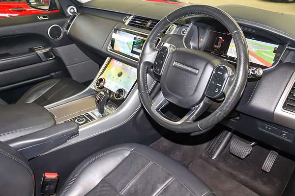 2019 Land Rover Range Rover Sport SDV6 HSE L494