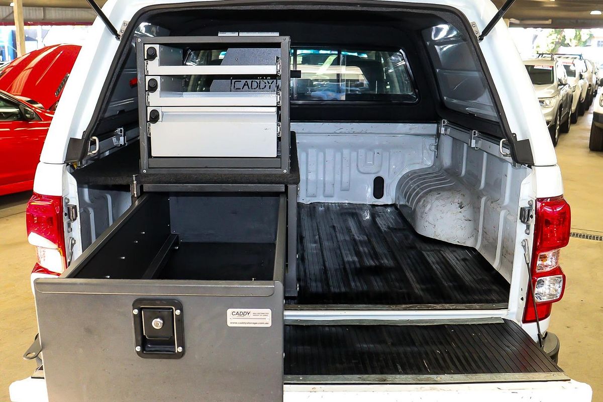 2019 Holden Colorado LS RG 4X4