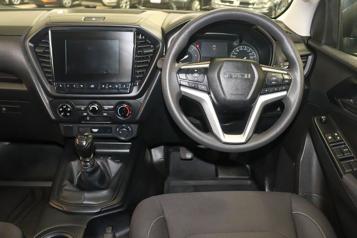 2021 Isuzu D-MAX SX 4X4