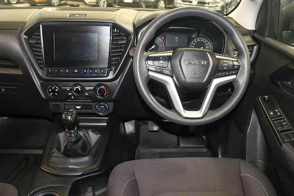2021 Isuzu D-MAX SX 4X4