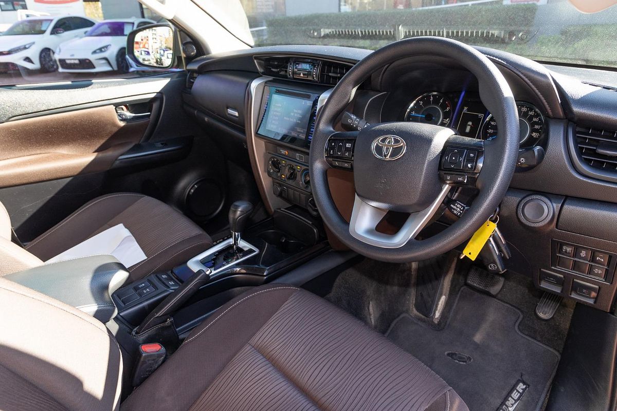 2020 Toyota Fortuner GX GUN156R