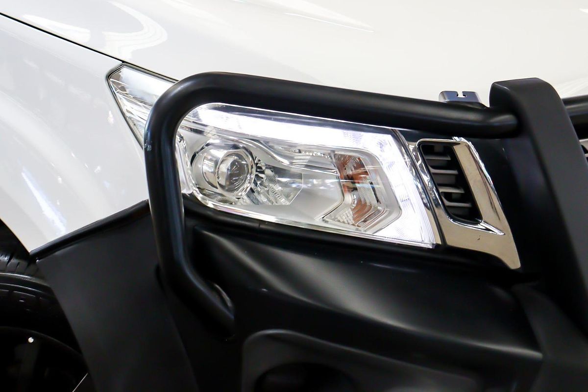 2019 Nissan Navara SL D23 Series 3 4X4
