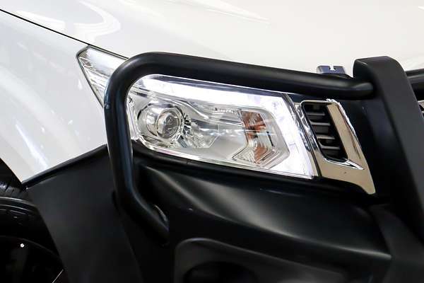 2019 Nissan Navara SL D23 Series 3 4X4