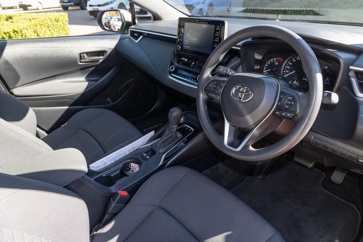 2019 Toyota Corolla Ascent Sport Hybrid ZWE211R