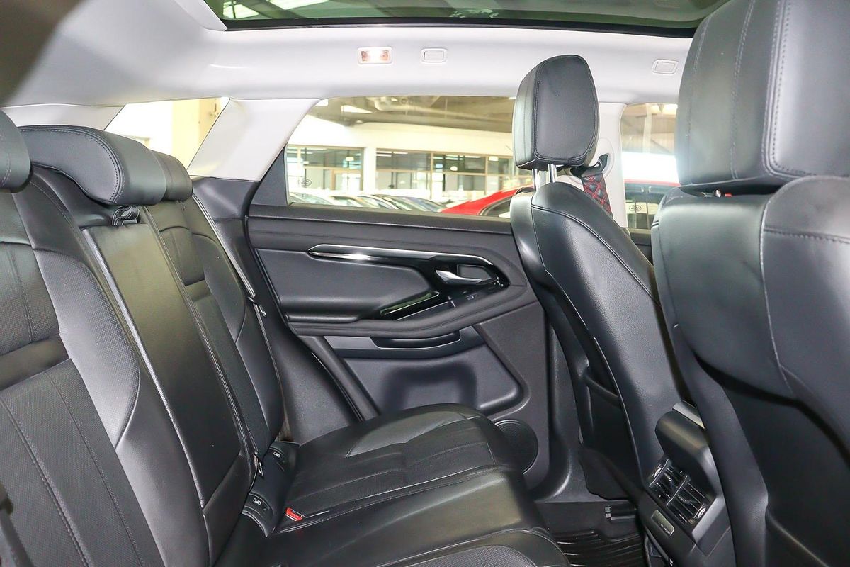 2019 Land Rover Range Rover Evoque D180 SE L551