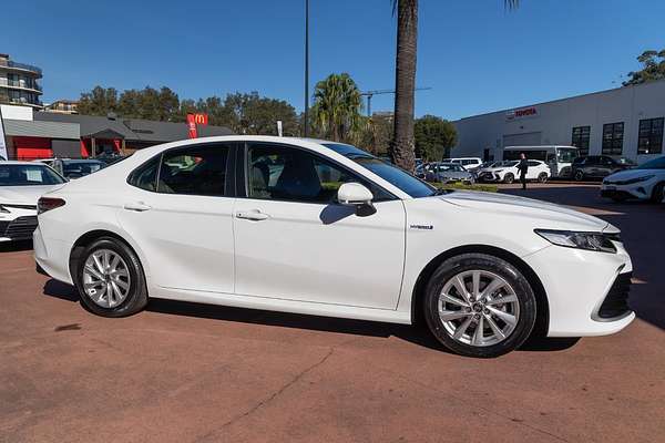 2022 Toyota Camry Ascent AXVH70R