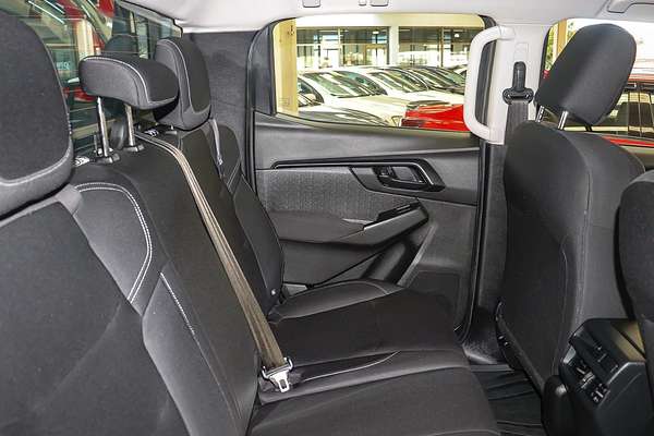 2021 Isuzu D-MAX SX 4X4
