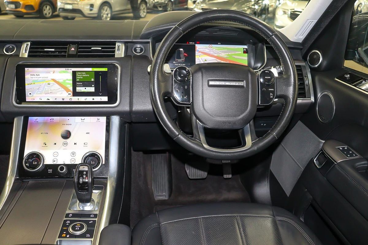 2019 Land Rover Range Rover Sport SDV6 HSE L494