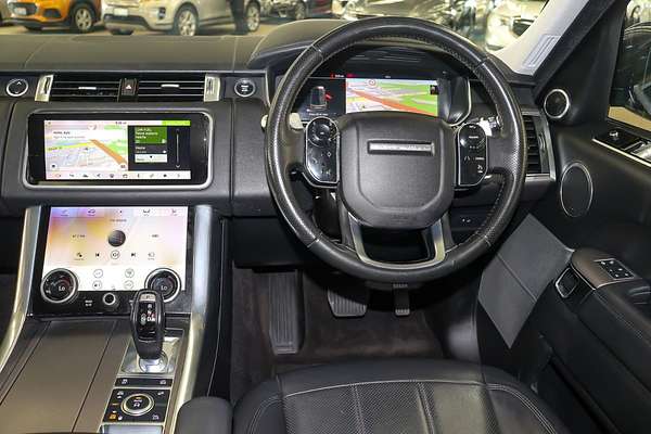 2019 Land Rover Range Rover Sport SDV6 HSE L494