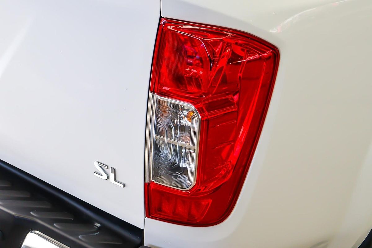 2019 Nissan Navara SL D23 Series 3 4X4