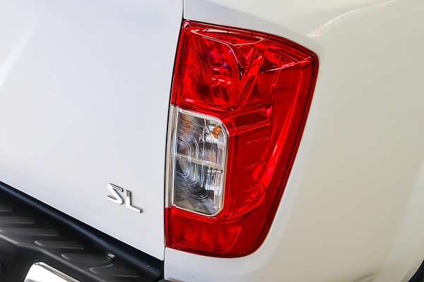 2019 Nissan Navara SL D23 Series 3 4X4