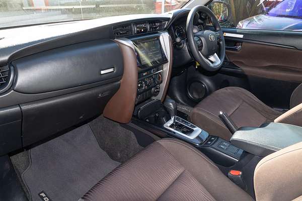 2020 Toyota Fortuner GX GUN156R