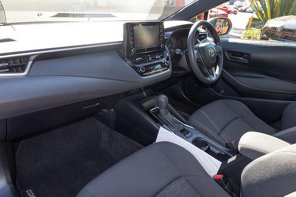2019 Toyota Corolla Ascent Sport Hybrid ZWE211R
