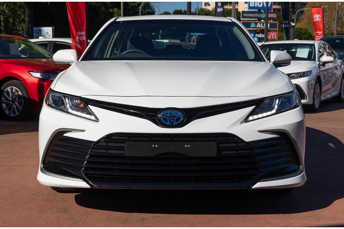 2022 Toyota Camry Ascent AXVH70R