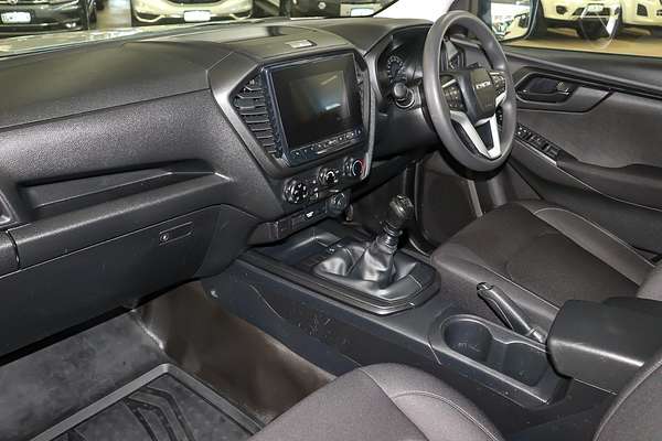 2021 Isuzu D-MAX SX 4X4