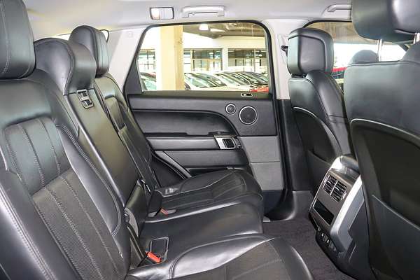 2019 Land Rover Range Rover Sport SDV6 HSE L494