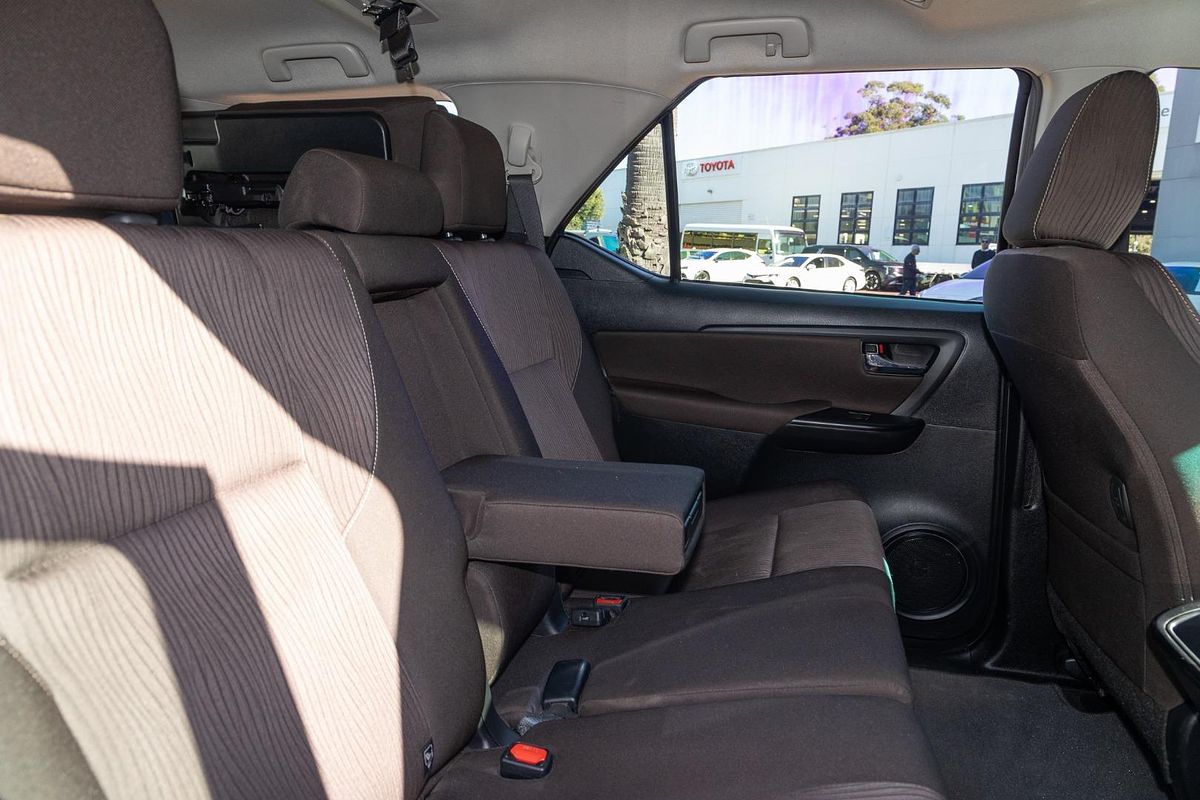 2020 Toyota Fortuner GX GUN156R
