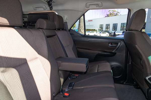 2020 Toyota Fortuner GX GUN156R