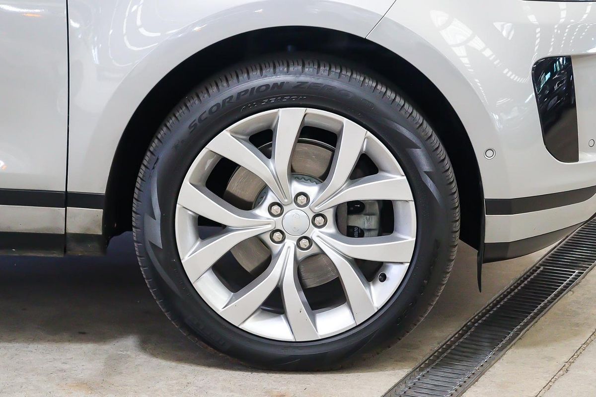 2019 Land Rover Range Rover Evoque D180 SE L551