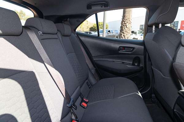 2019 Toyota Corolla Ascent Sport Hybrid ZWE211R