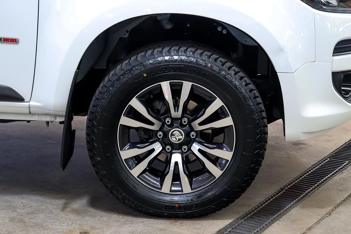 2019 Holden Colorado LS RG 4X4