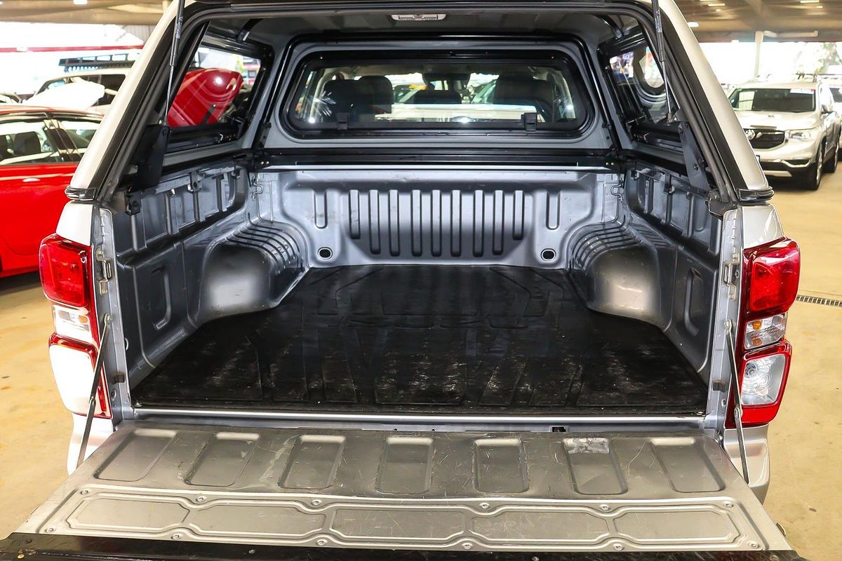 2021 Isuzu D-MAX SX 4X4