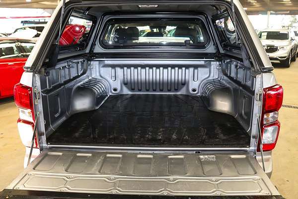 2021 Isuzu D-MAX SX 4X4