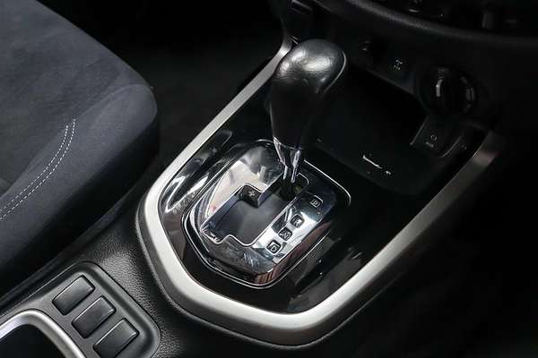 2019 Nissan Navara SL D23 Series 3 4X4