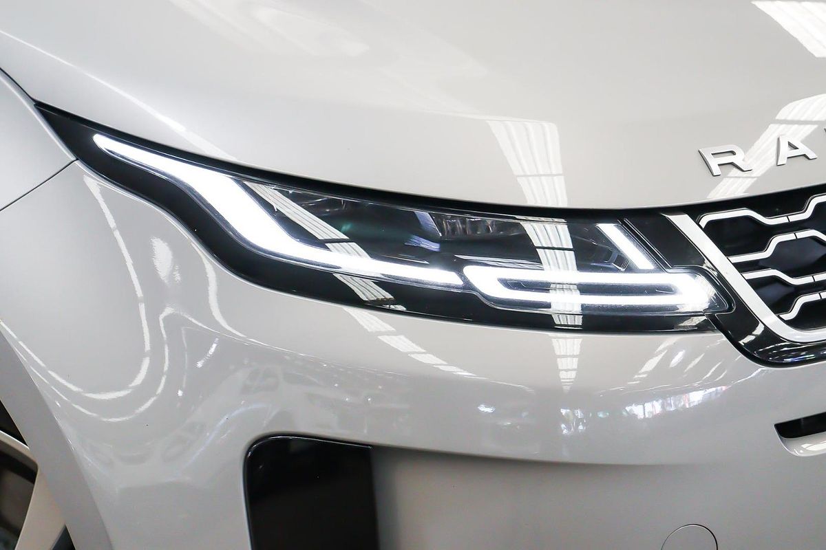 2019 Land Rover Range Rover Evoque D180 SE L551