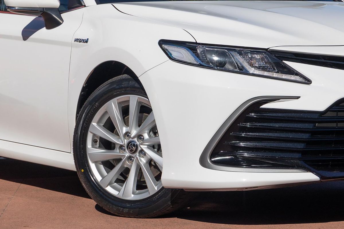 2022 Toyota Camry Ascent AXVH70R