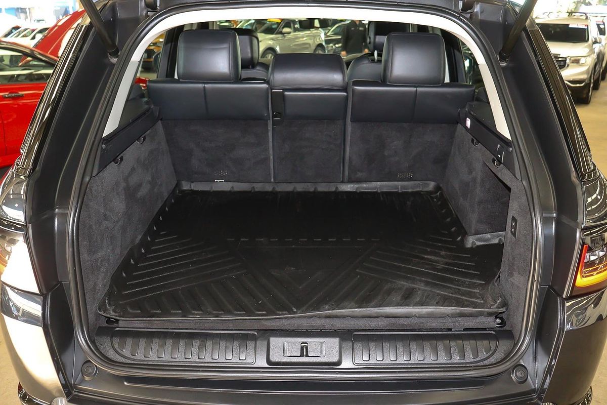 2019 Land Rover Range Rover Sport SDV6 HSE L494