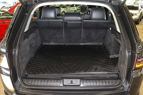 2019 Land Rover Range Rover Sport SDV6 HSE L494