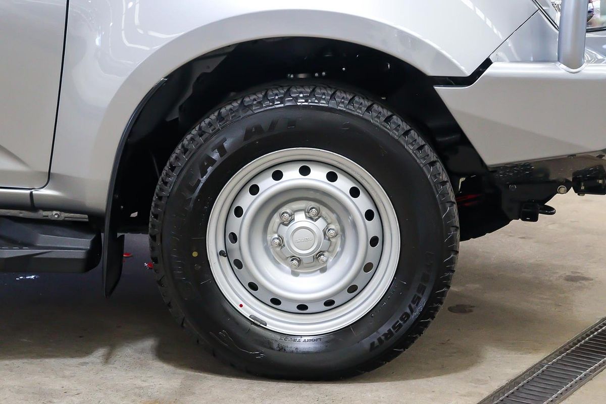 2021 Isuzu D-MAX SX 4X4