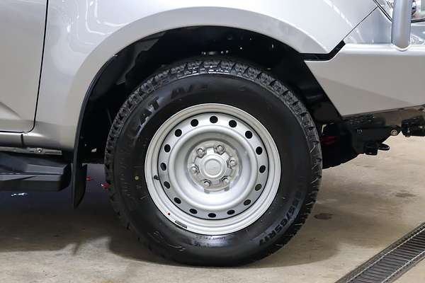 2021 Isuzu D-MAX SX 4X4
