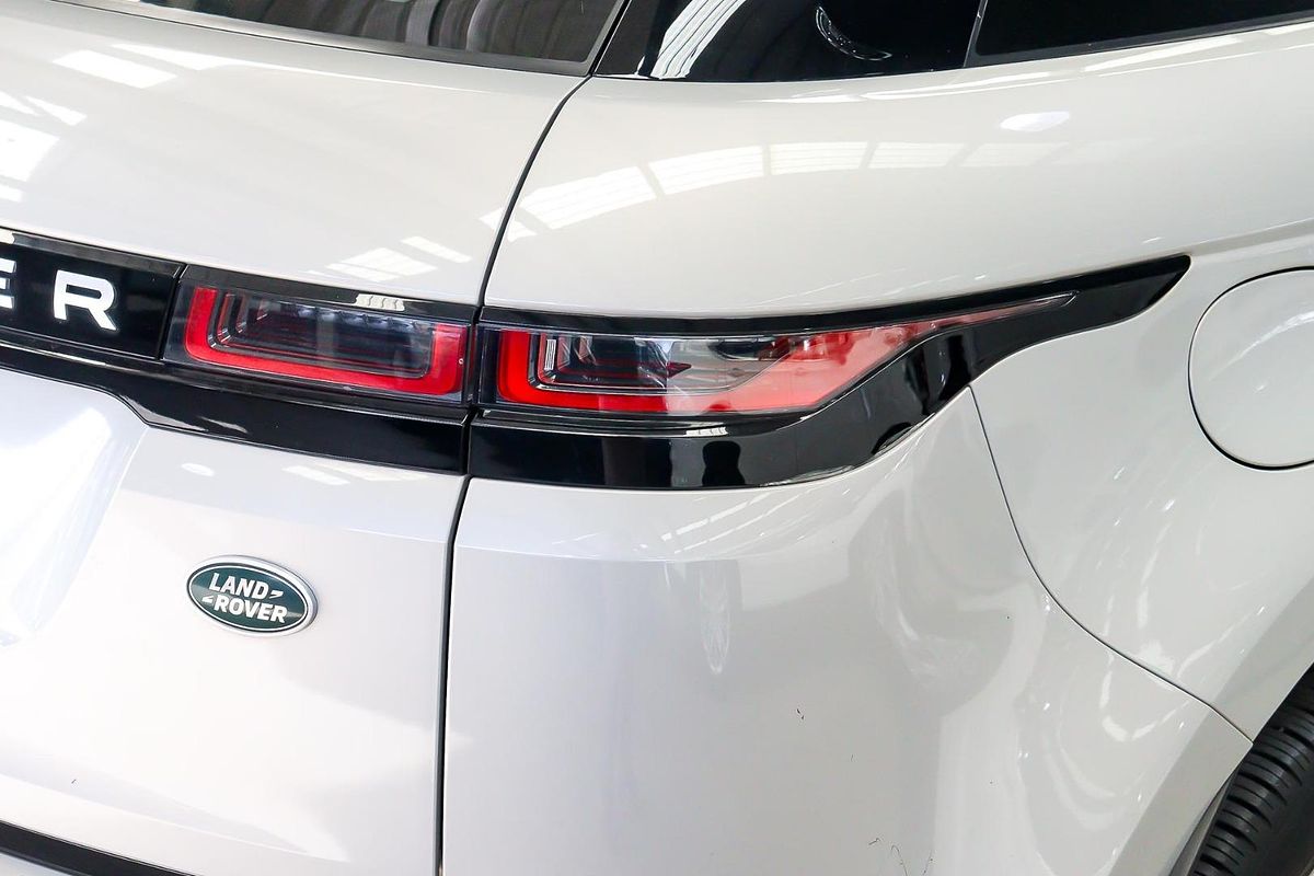 2019 Land Rover Range Rover Evoque D180 SE L551