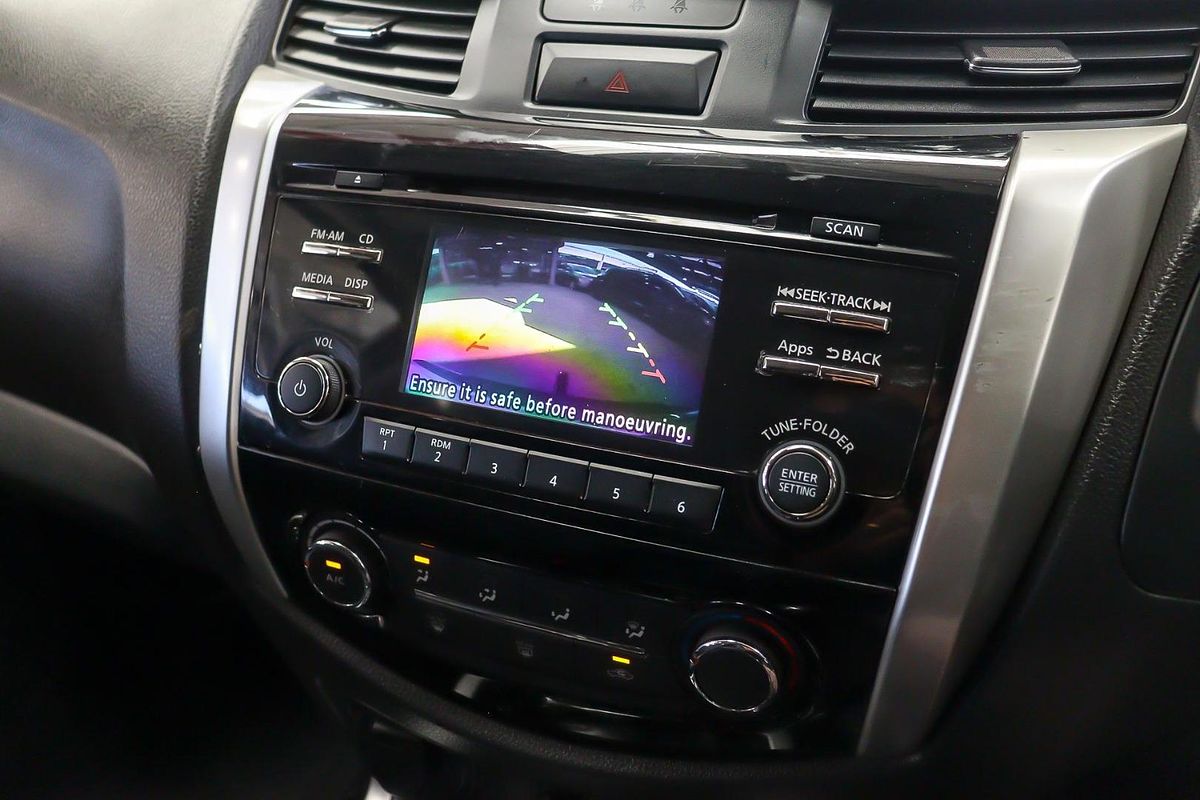 2019 Nissan Navara SL D23 Series 3 4X4