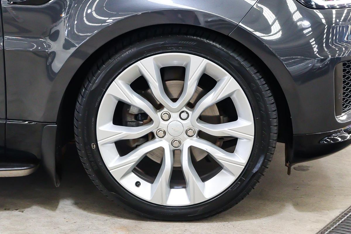 2019 Land Rover Range Rover Sport SDV6 HSE L494