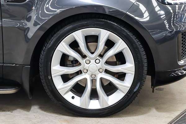 2019 Land Rover Range Rover Sport SDV6 HSE L494