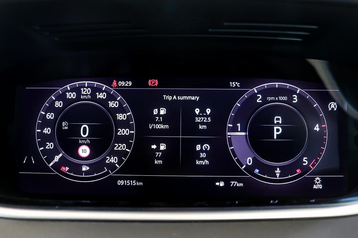 2019 Land Rover Range Rover Evoque D180 SE L551