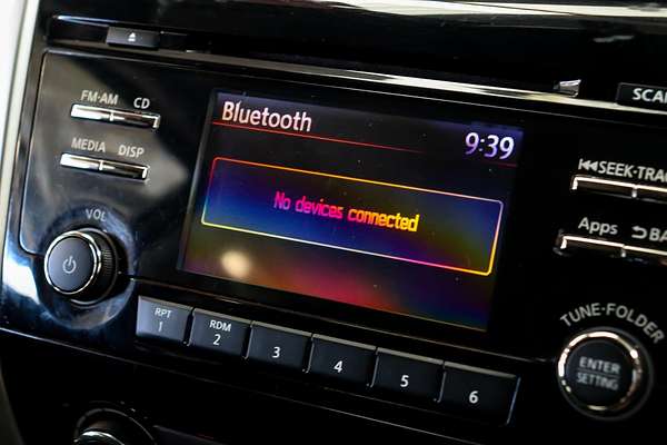 2019 Nissan Navara SL D23 Series 3 4X4