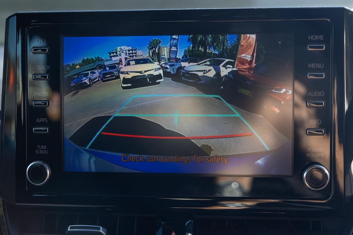 2019 Toyota Corolla Ascent Sport Hybrid ZWE211R