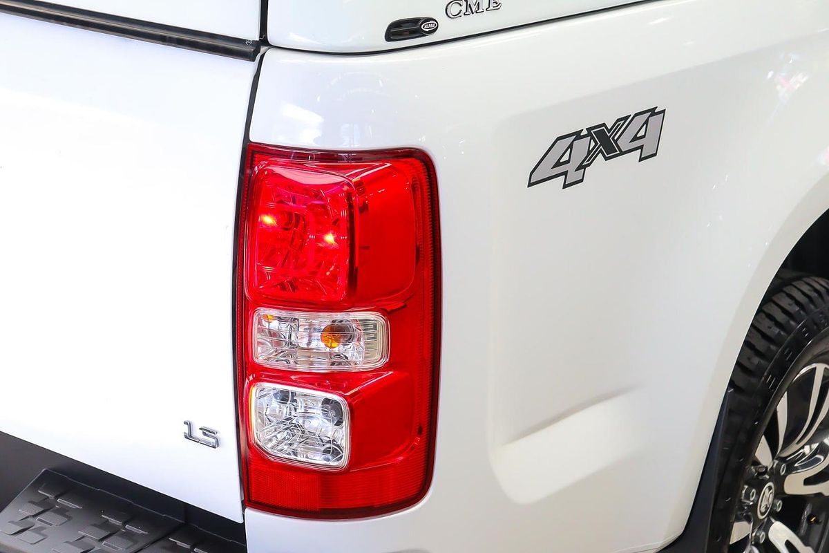 2019 Holden Colorado LS RG 4X4