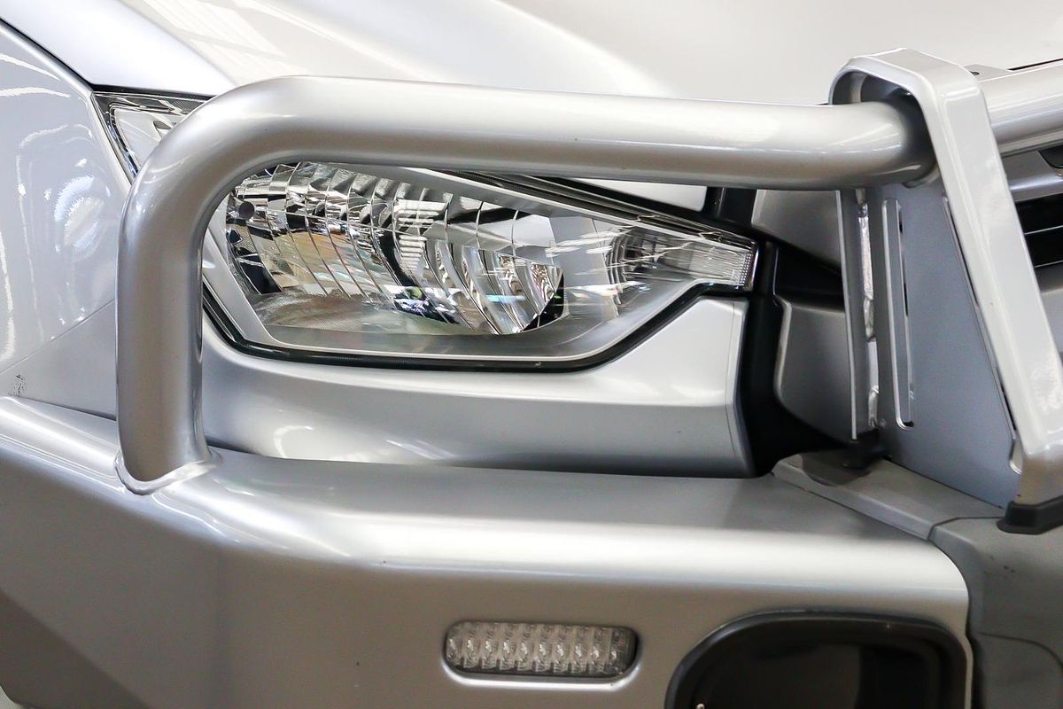 2021 Isuzu D-MAX SX 4X4