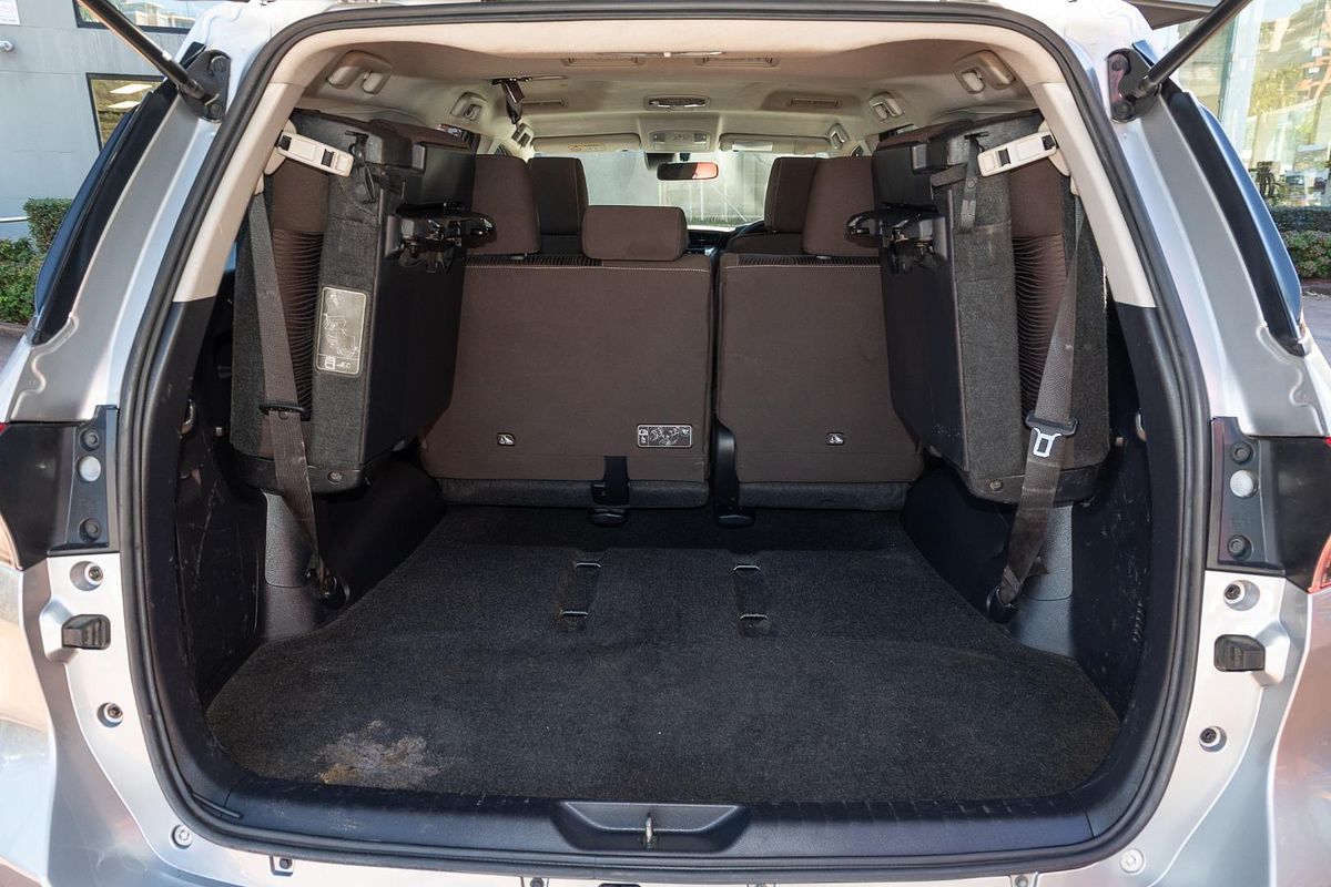 2020 Toyota Fortuner GX GUN156R