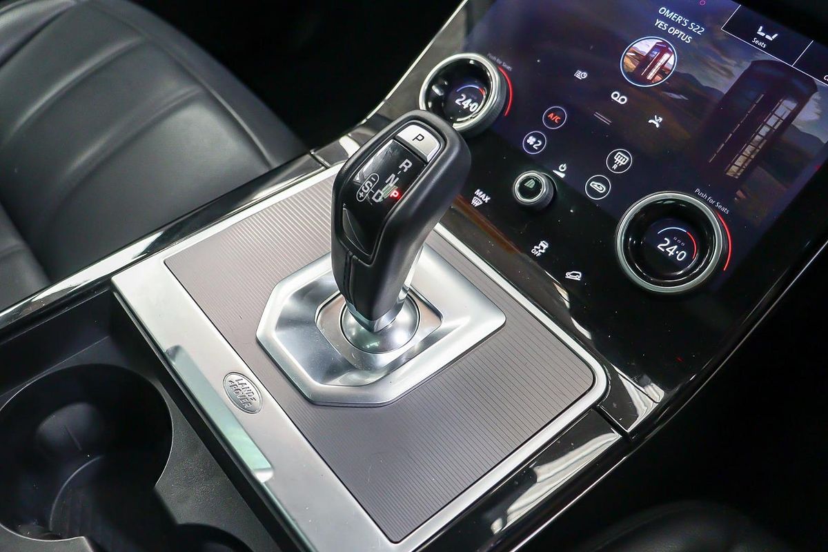 2019 Land Rover Range Rover Evoque D180 SE L551