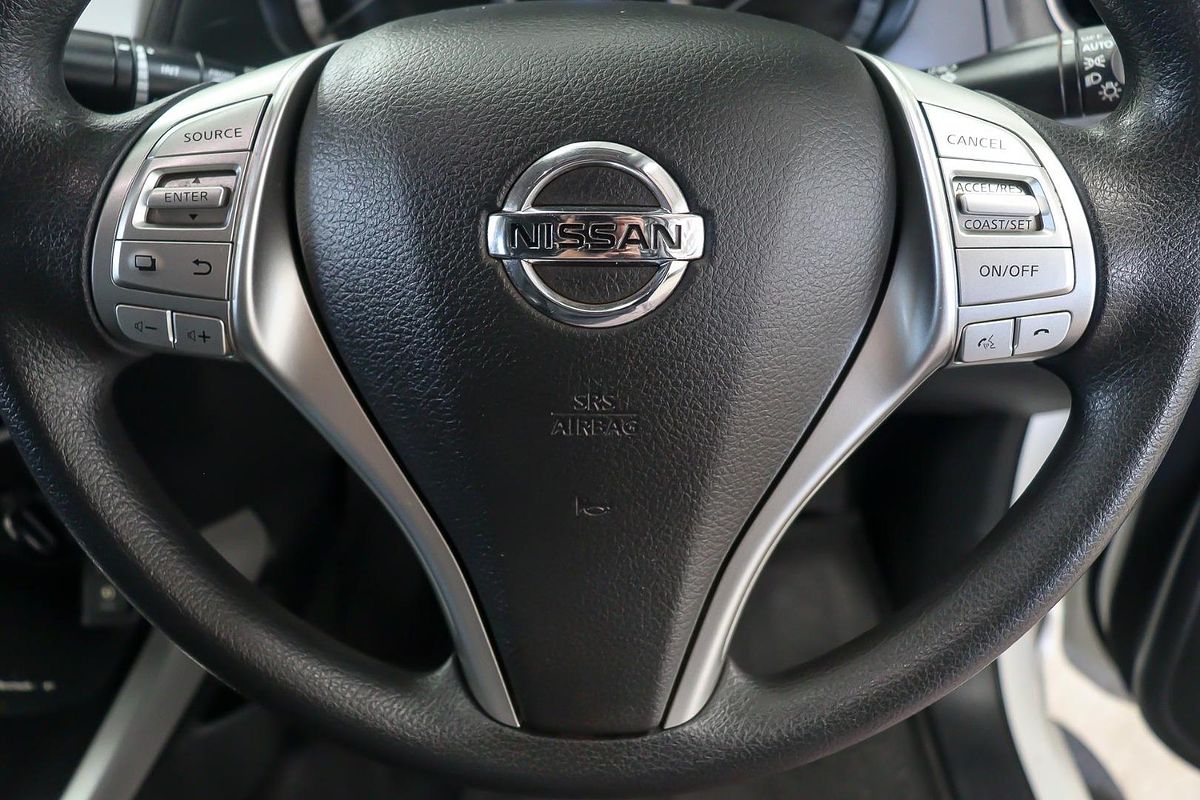 2019 Nissan Navara SL D23 Series 3 4X4