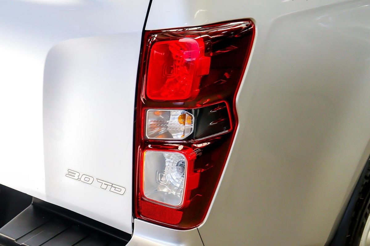 2021 Isuzu D-MAX SX 4X4