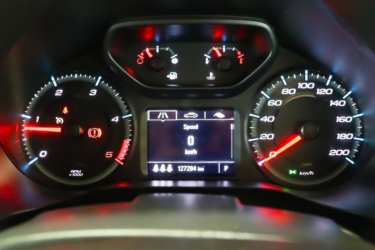 2019 Holden Colorado LS RG 4X4